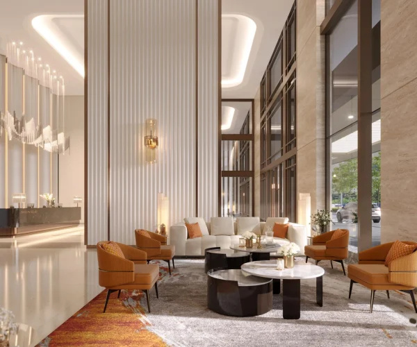 Grand Lobby