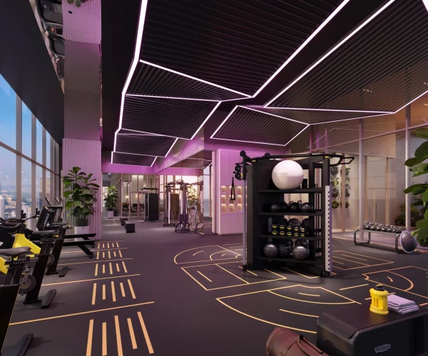 Indoor Gym